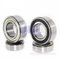 Steel Cage 6202ZZ Automotive Air Condition Bearing
